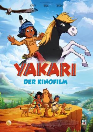 Yakari, le film