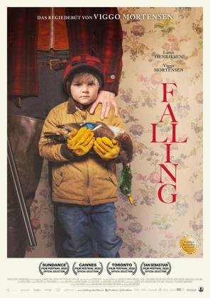 Filmbeschreibung zu Falling