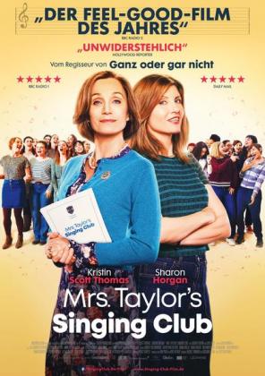 Filmbeschreibung zu ?50: Mrs. Taylor's Singing Club