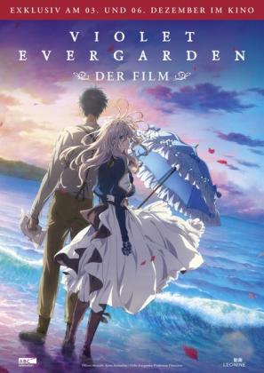 Filmbeschreibung zu Gekijouban Violet Evergarden