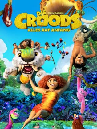 The Croods: A New Age