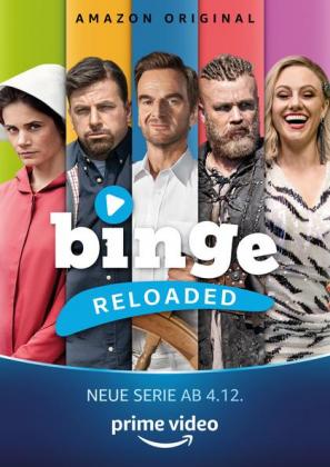 Filmbeschreibung zu Binge Reloaded - Staffel 1