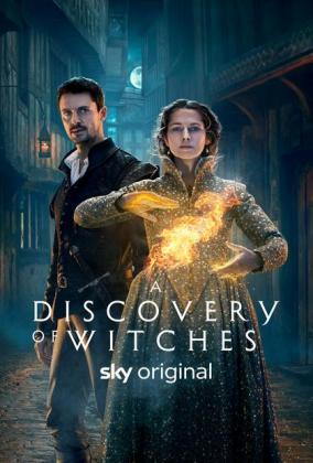 Filmbeschreibung zu A Discovery of Witches - Staffel 2