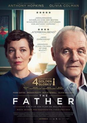 Filmbeschreibung zu The Father (OV)