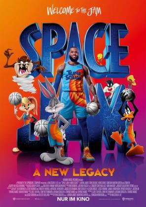 Space Jam: A New Legacy