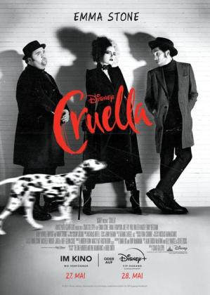 Filmbeschreibung zu ?50: Cruella