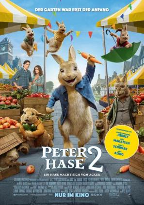 Peter Hase 2 - Ein Hase macht sich vom Acker (OV)