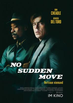 No Sudden Move (OV)