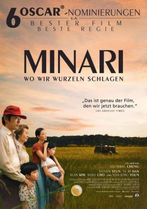 Filmbeschreibung zu ?50: Minari - Wo wir Wurzeln schlagen