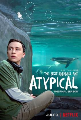 Filmbeschreibung zu Atypical - Staffel 4