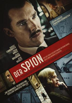 ? 50: Der Spion