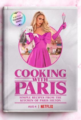 Filmbeschreibung zu Cooking with Paris - Staffel 1