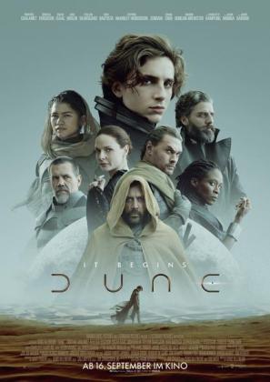 Dune: Part One