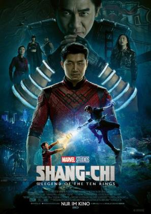 Shang-Chi and the Legend of the Ten Rings 3D