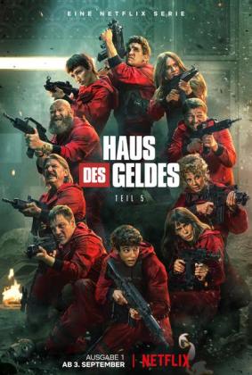 Haus des Geldes - Staffel 5a