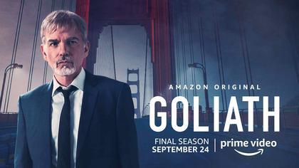 Filmbeschreibung zu Goliath - Staffel 4