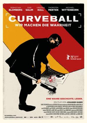 Filmbeschreibung zu Curveball - Wir machen die Wahrheit (OV)