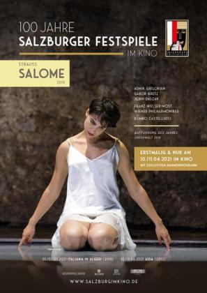 Filmbeschreibung zu Salzburg im Kino: Salome (OV)