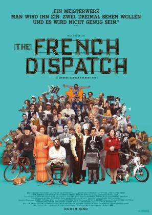 The French Dispatch