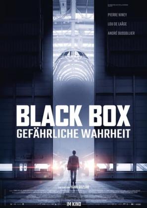 Filmbeschreibung zu Black Box - Gef?hrliche Wahrheit (OV)