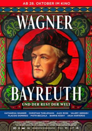 Filmbeschreibung zu Wagner, Bayreuth und der Rest der Welt (OV)