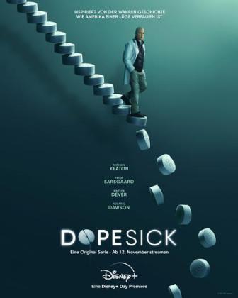 Dopesick - Staffel 1