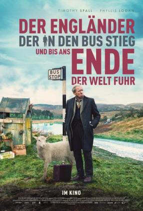 Filmbeschreibung zu Der Engl?nder, der in den Bus stieg und bis ans Ende der Welt fuhr (OV)