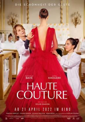 Haute Couture - Die Sch?nheit der Geste (OV)