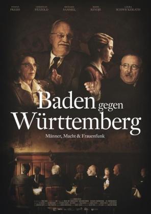 Baden gegen W?rttemberg