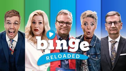 Filmbeschreibung zu Binge Reloaded - Staffel 2