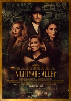 Nightmare Alley (OV)