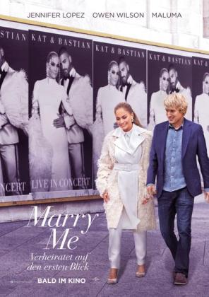 Marry Me - Verheiratet auf den ersten Blick (OV)