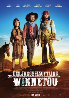 Filmbeschreibung zu Der junge H?uptling Winnetou