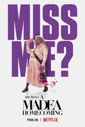 Filmbeschreibung zu A Madea Homecoming