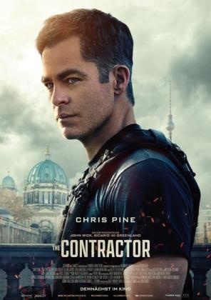 Filmbeschreibung zu The Contractor