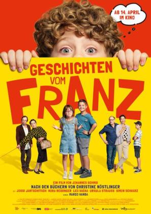 Filmbeschreibung zu Geschichten vom Franz