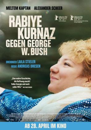 Rabiye Kurnaz gegen George W. Bush (OV)