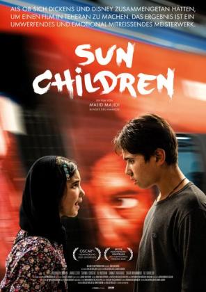 Filmbeschreibung zu Sun Children (OV)