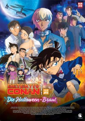 Filmbeschreibung zu Detektiv Conan - 25. Film: Die Halloween-Braut