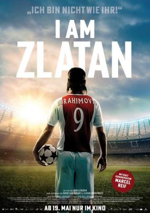 I am Zlatan (OV)