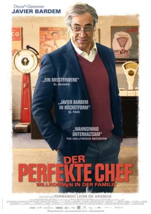 Filmbeschreibung zu Der perfekte Chef