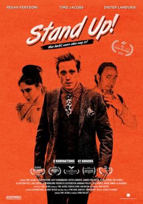 Stand up! - Was bleibt, wenn alles weg ist