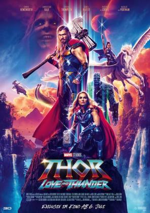 Thor 4: Love and Thunder