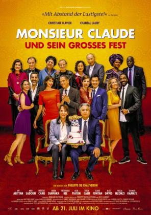 Monsieur Claude und sein gro?es Fest