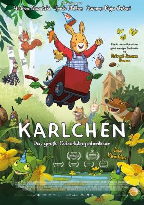 Filmbeschreibung zu Karlchen - Das gro?e Geburtstagsabenteuer