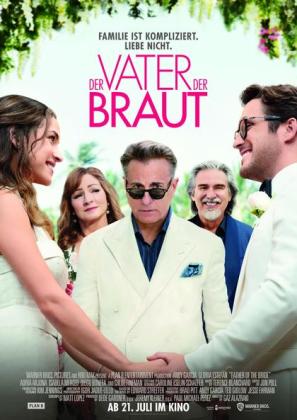 Filmbeschreibung zu Der Vater der Braut (OV)