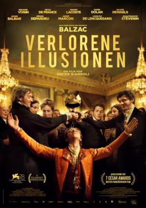 Filmbeschreibung zu Verlorene Illusionen (OV)