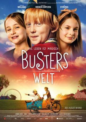 Filmbeschreibung zu Busters Welt