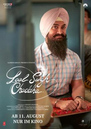 Filmbeschreibung zu Laal Singh Chaddha