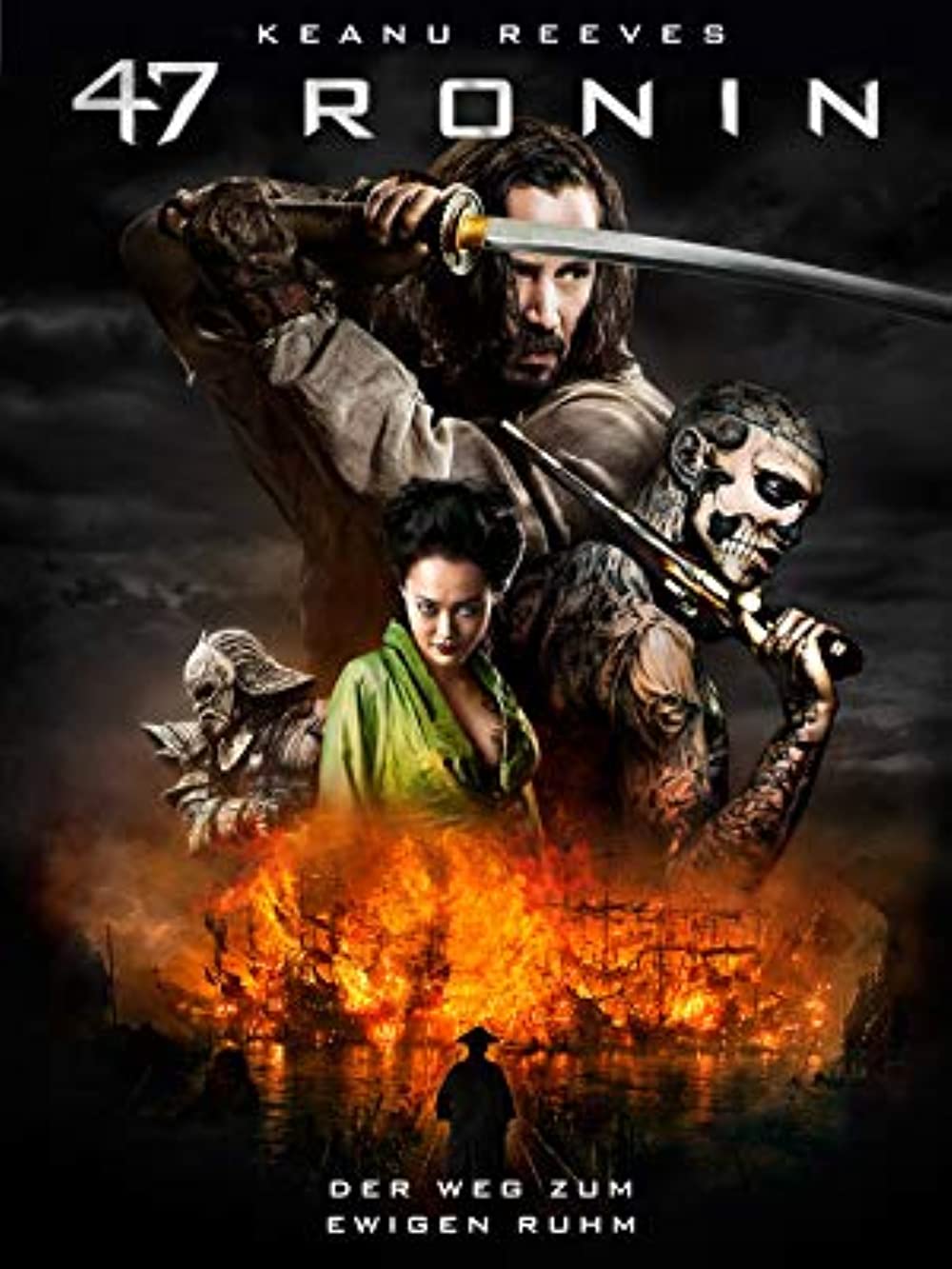 Filmbeschreibung zu 47 Ronin